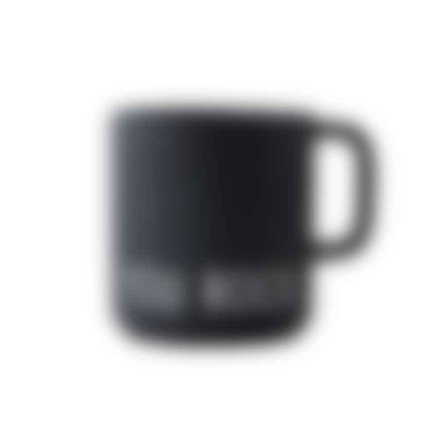Design Letters Black Favourite Cup with Handle in You Rock Print