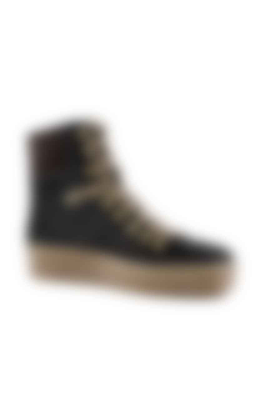 Shoe The Bear Grey Agda Leo Boot