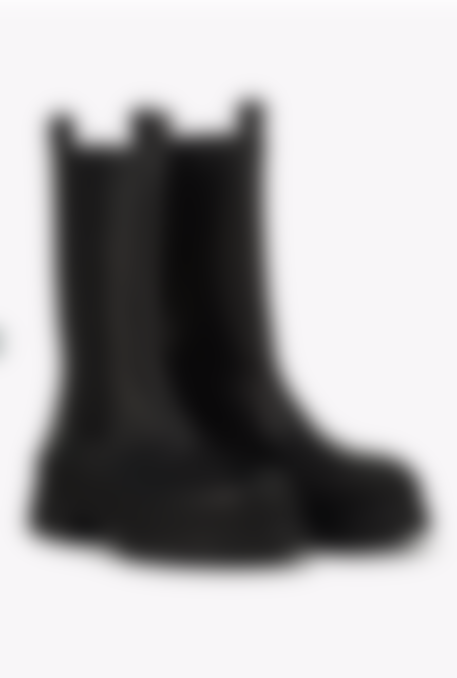 Another-Label Boots Marte Black