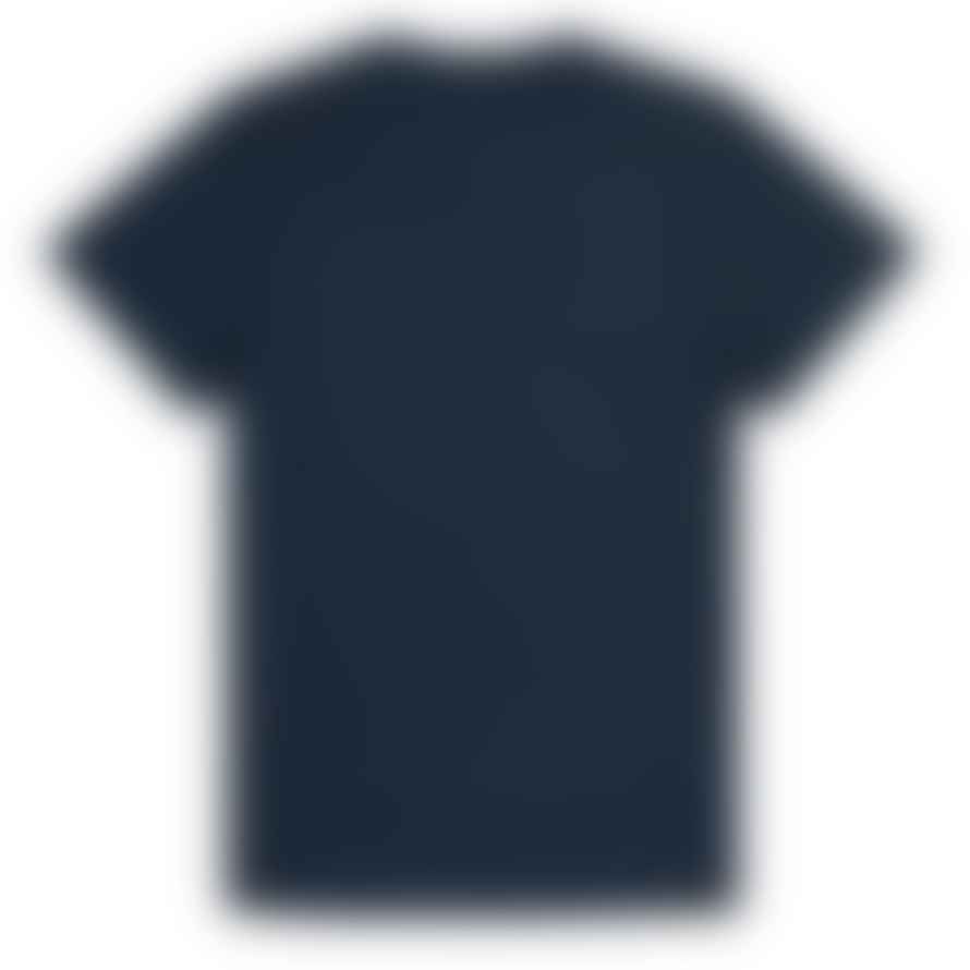 Albam Ss Workwear T Shirt Navy