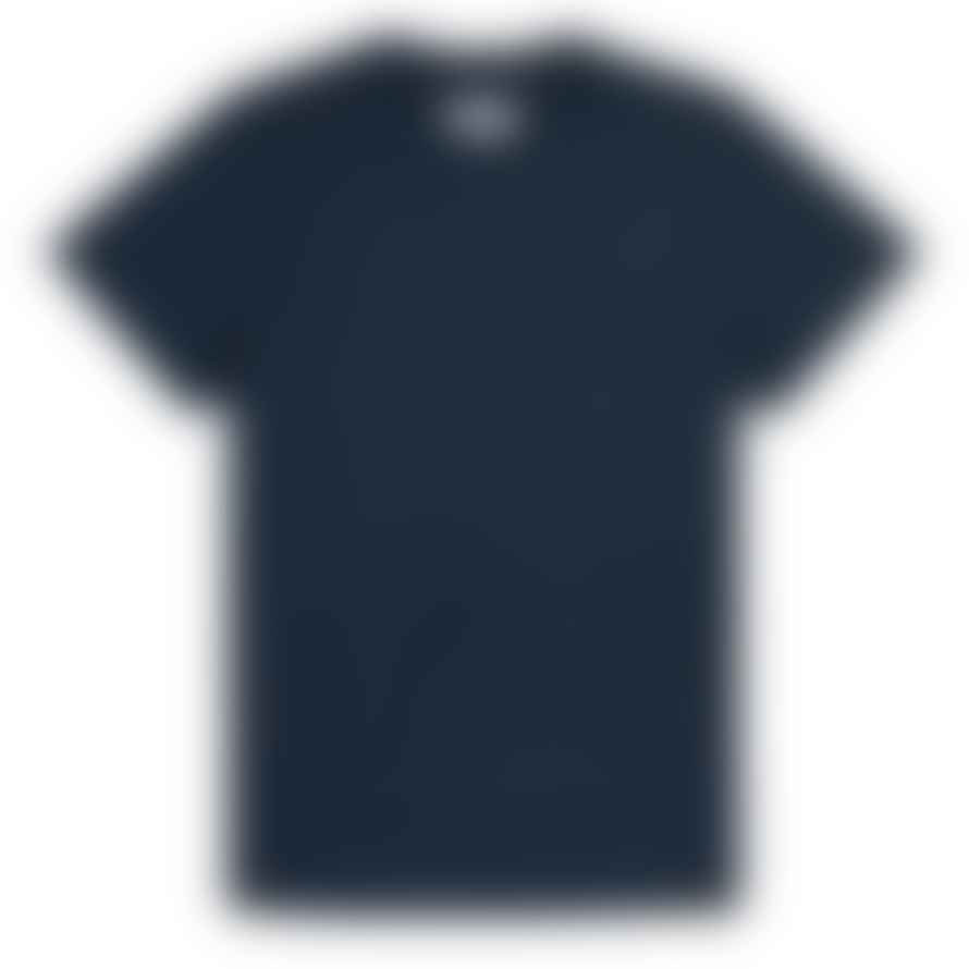 Albam Ss Workwear T Shirt Navy