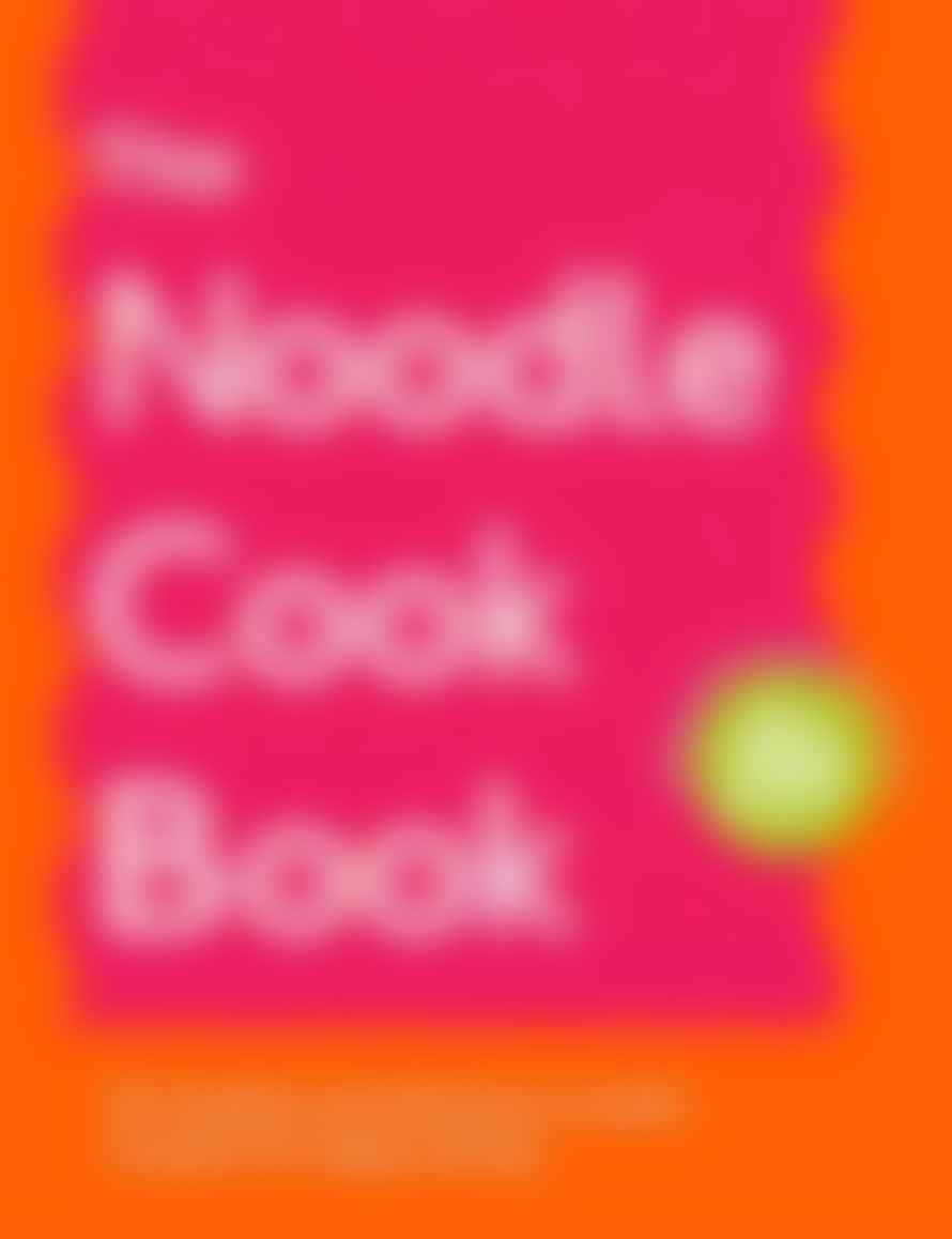 Bookspeed Noodle Cookbook