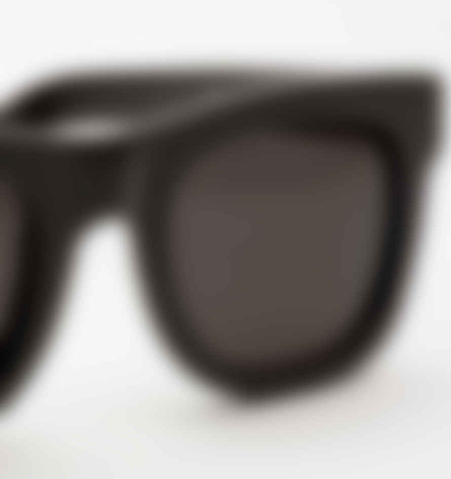 Retrosuperfuture Ciccio Black Acetate Sunglasses