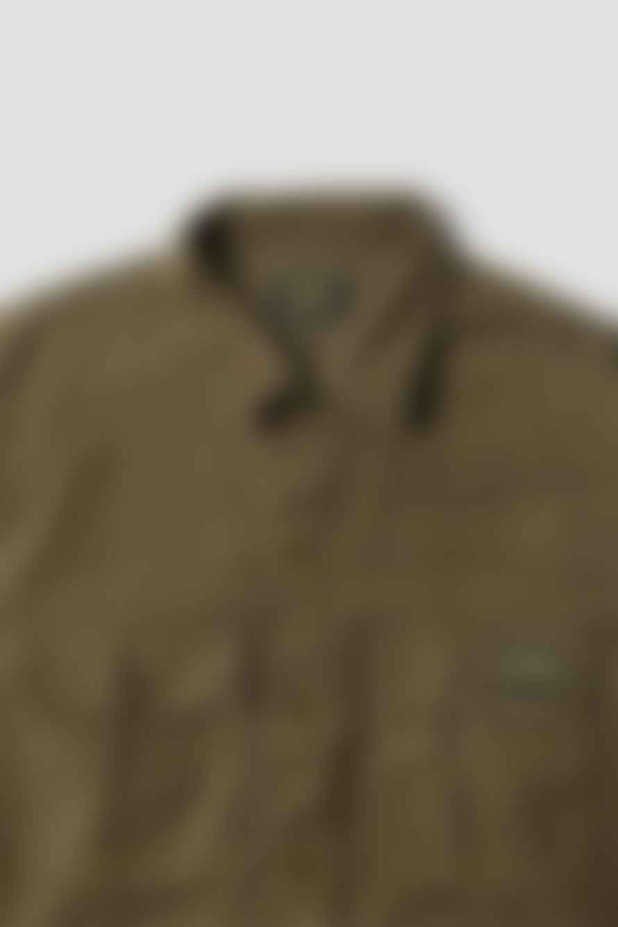 Stan Ray  Cpo Shirt Olive Sateen