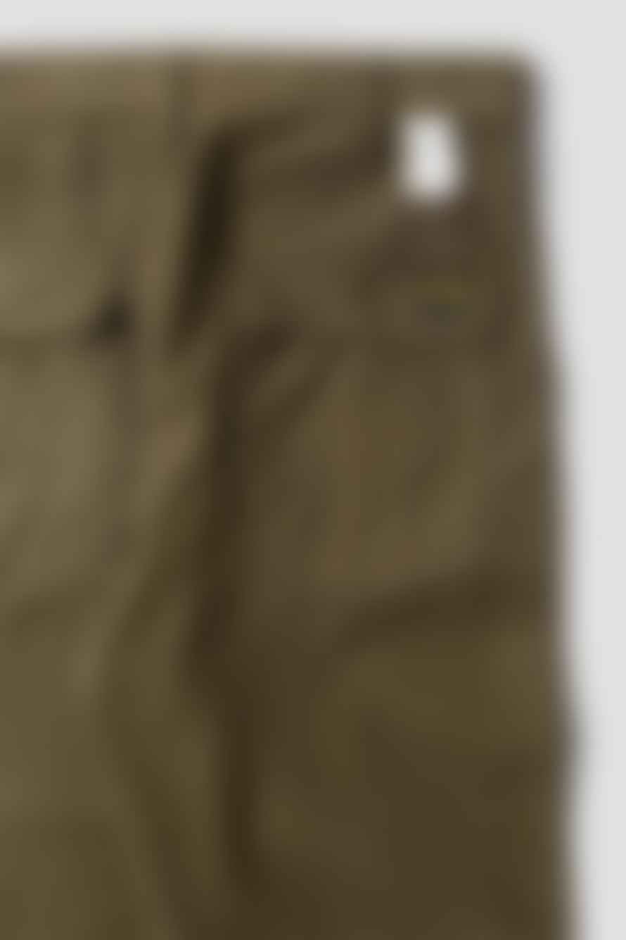 Stan Ray  Fat Pant Olive Sateen