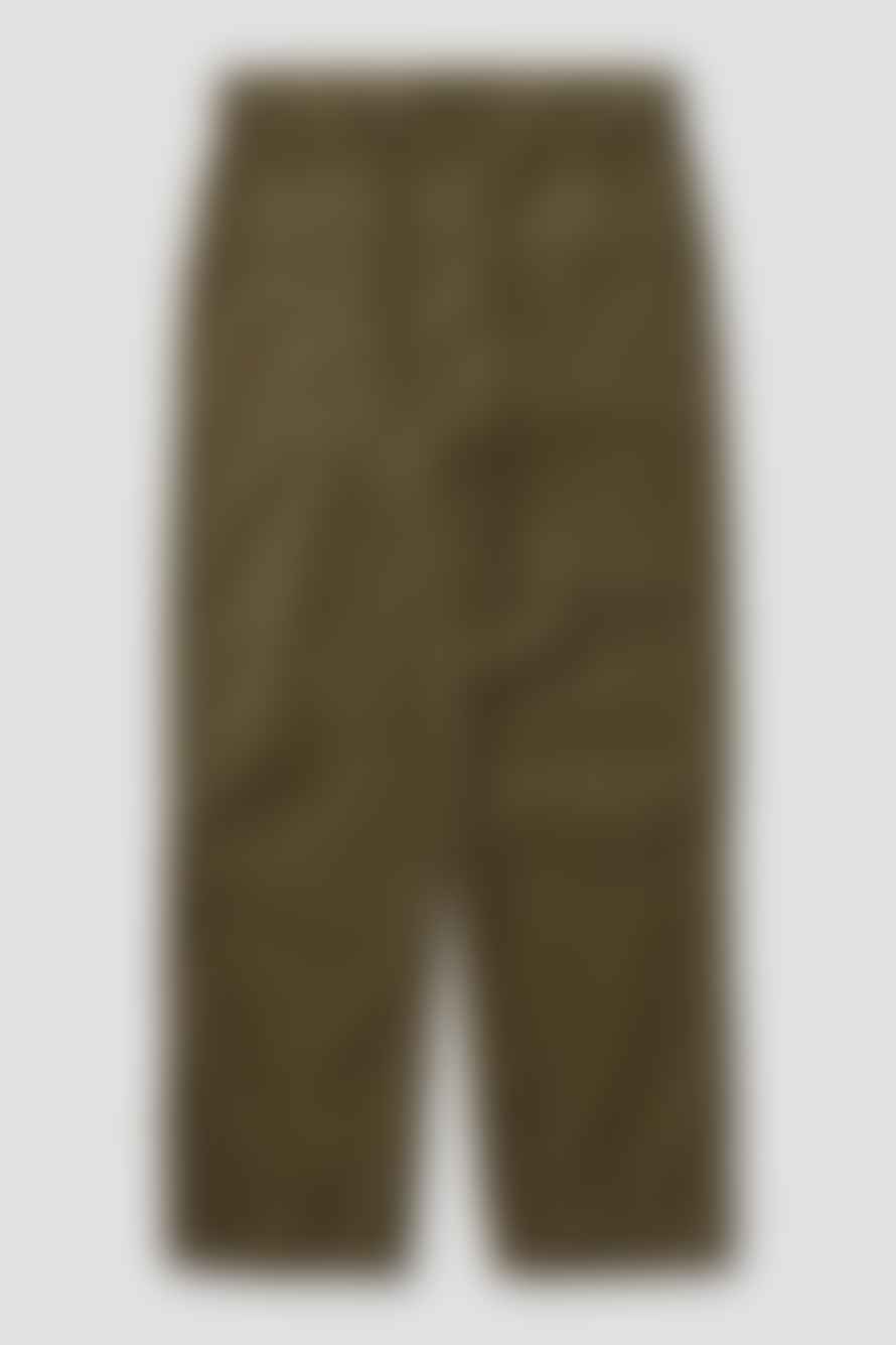 Stan Ray  Fat Pant Olive Sateen