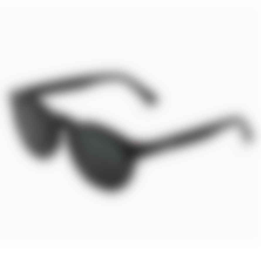 MR BOHO Jordaan Black Sunglasses