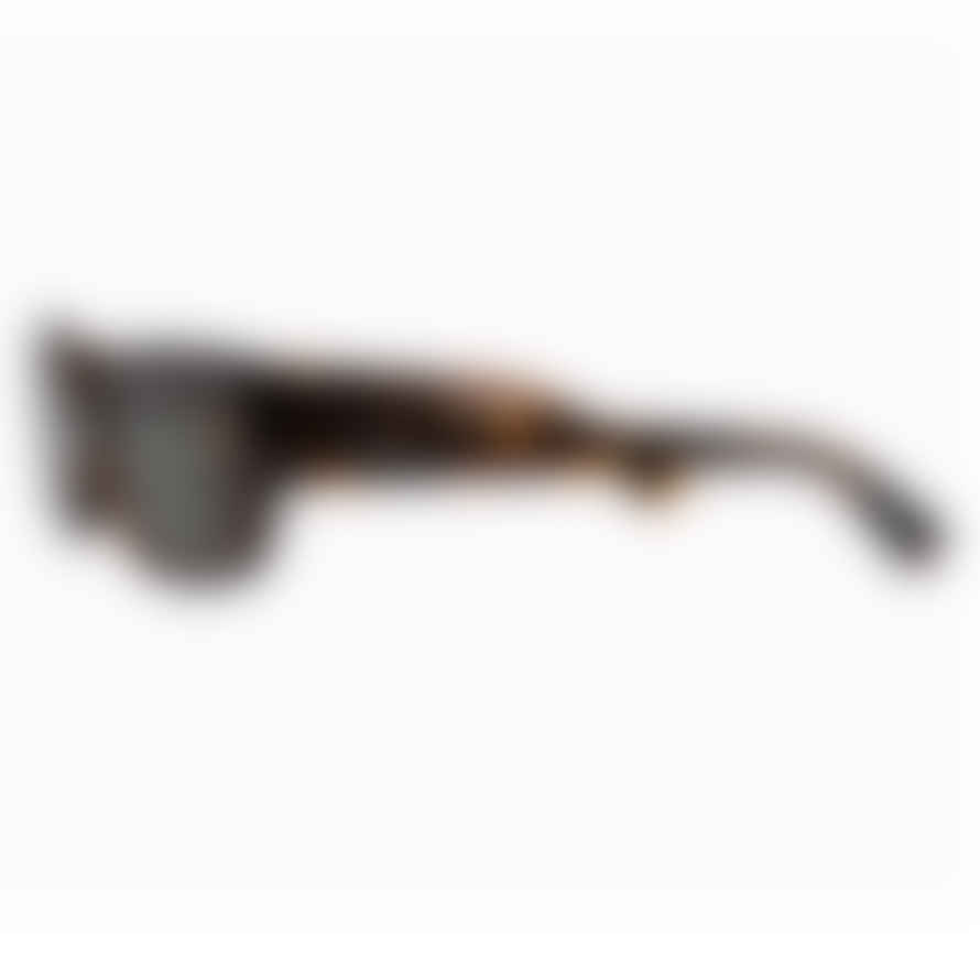 MR BOHO Verdun Cheetah Tortoise Sunglasses 