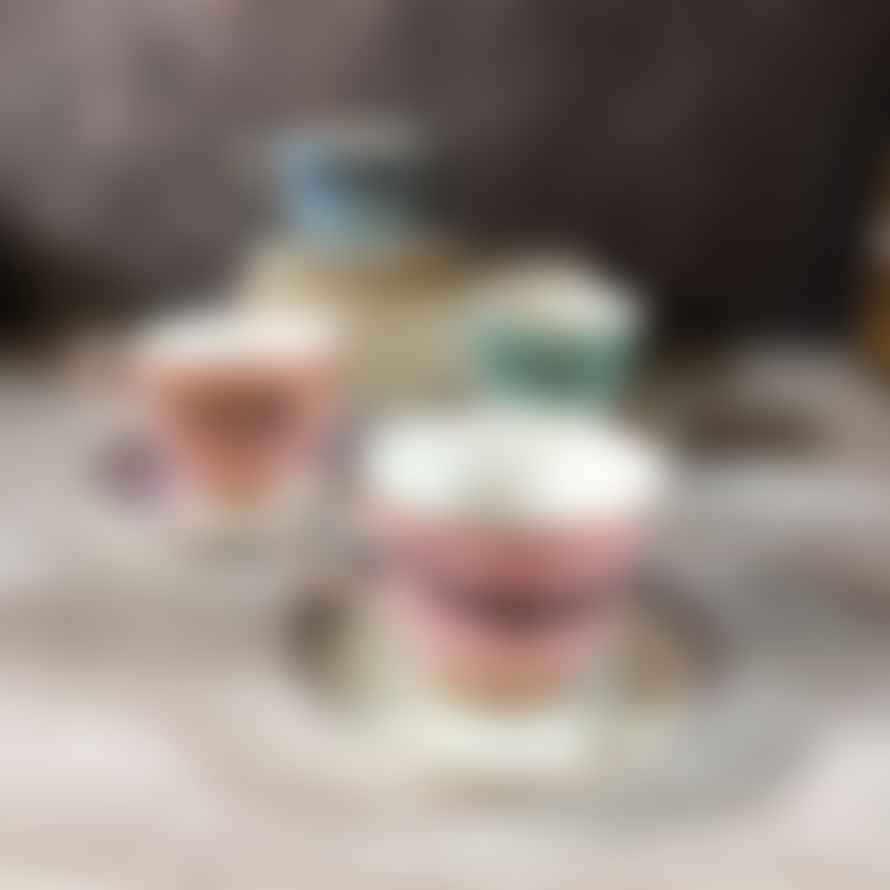 Yvonne Ellen Champagne Tea Cup & Saucer