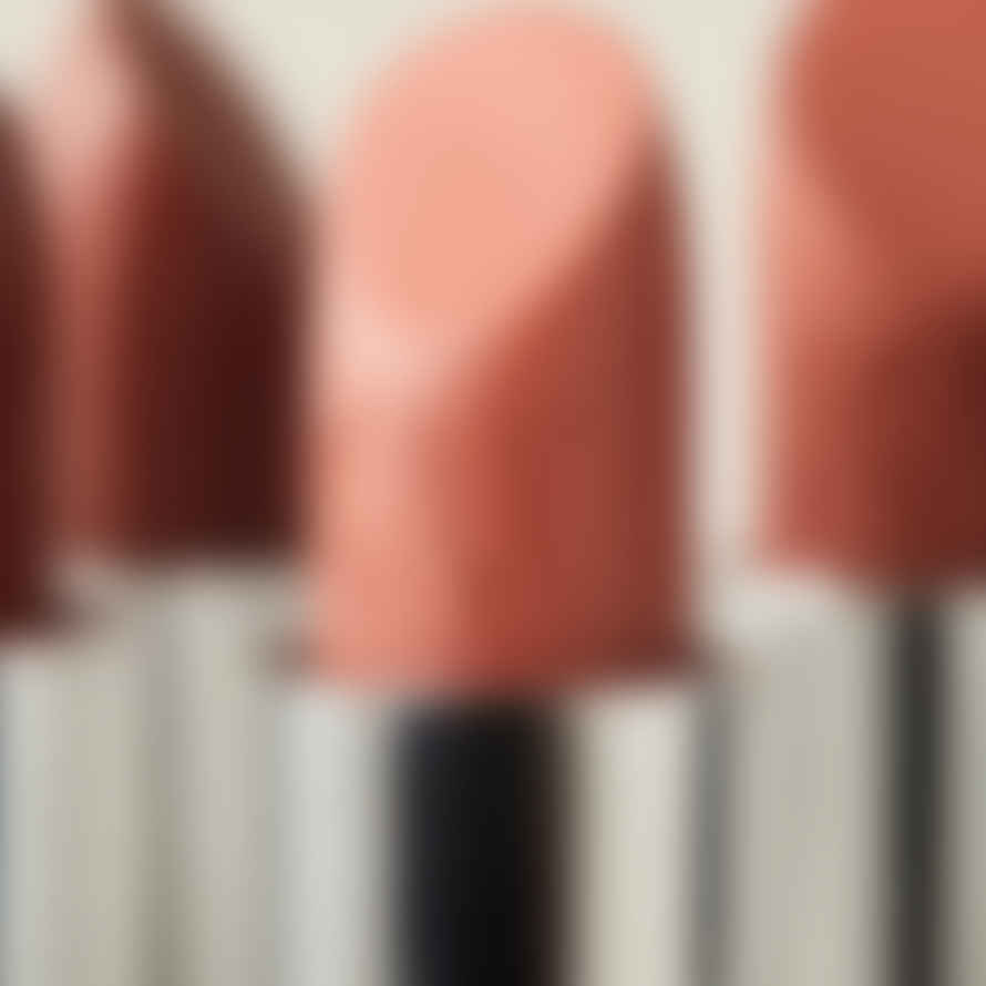 Kjaer Weis Certified Organic Lipstick Nude - Thoughtful
