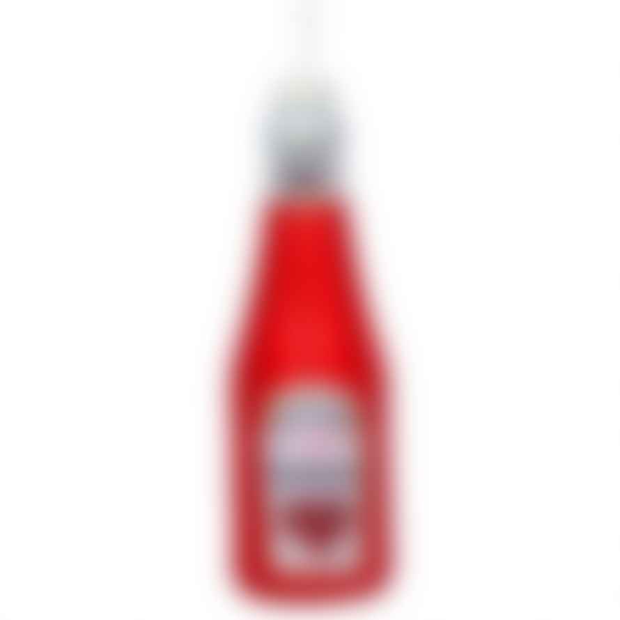 Gisella Graham Painted Ketchup Bottle Bauble