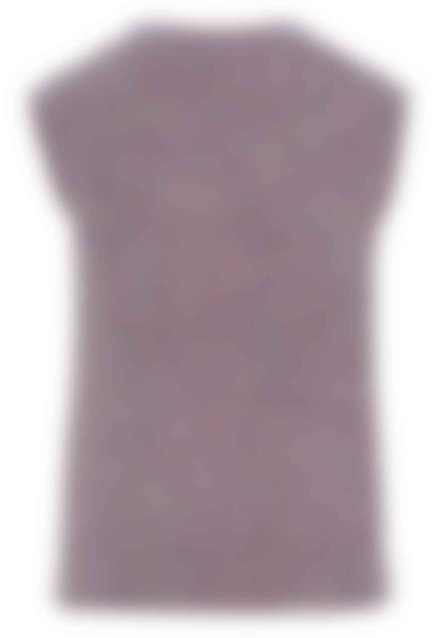 Dea Kudibal Lavender Knitted Vera Vest