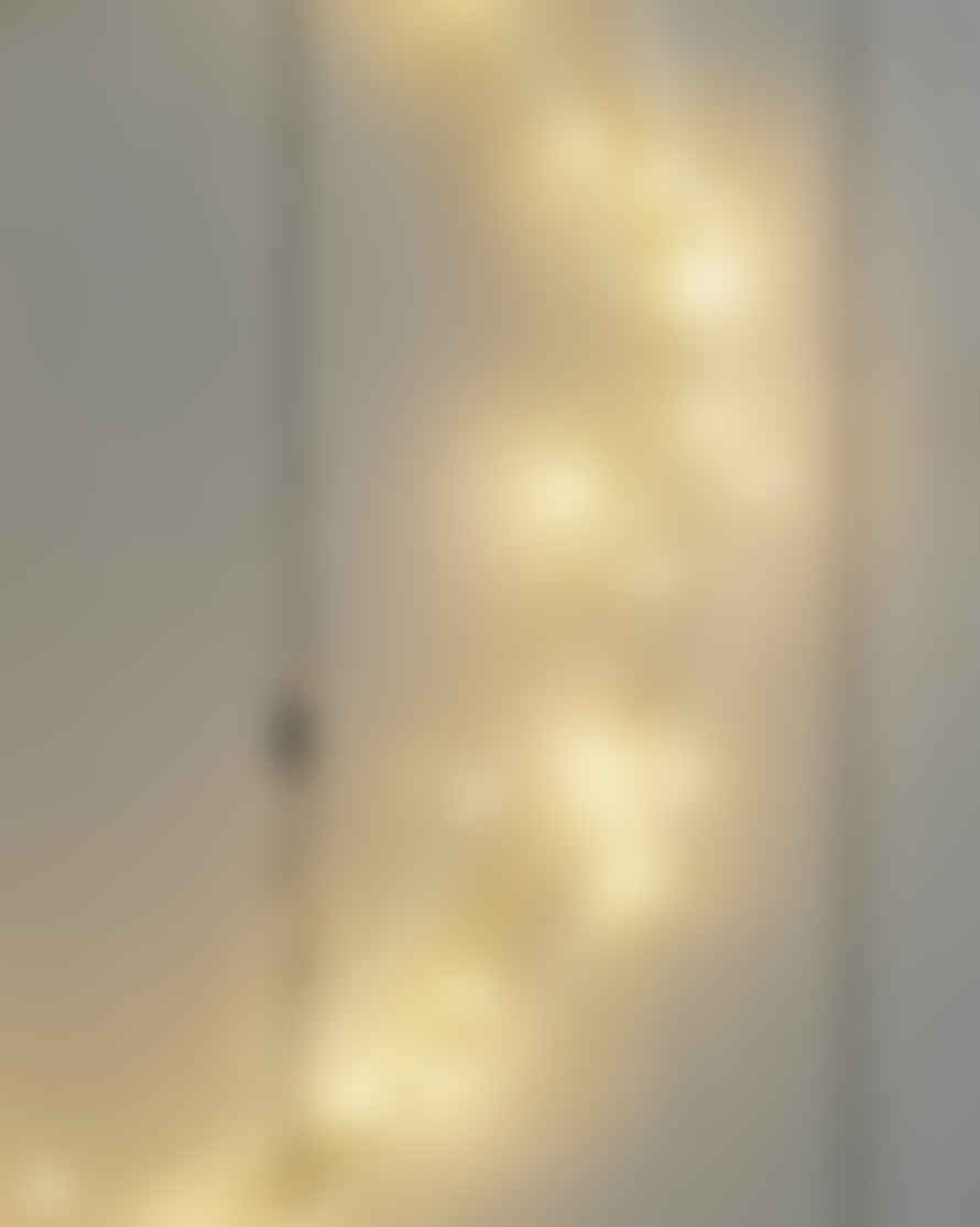 Sirius Knirke Christmas Fairy Lights -  Warm White - 20 LEDS