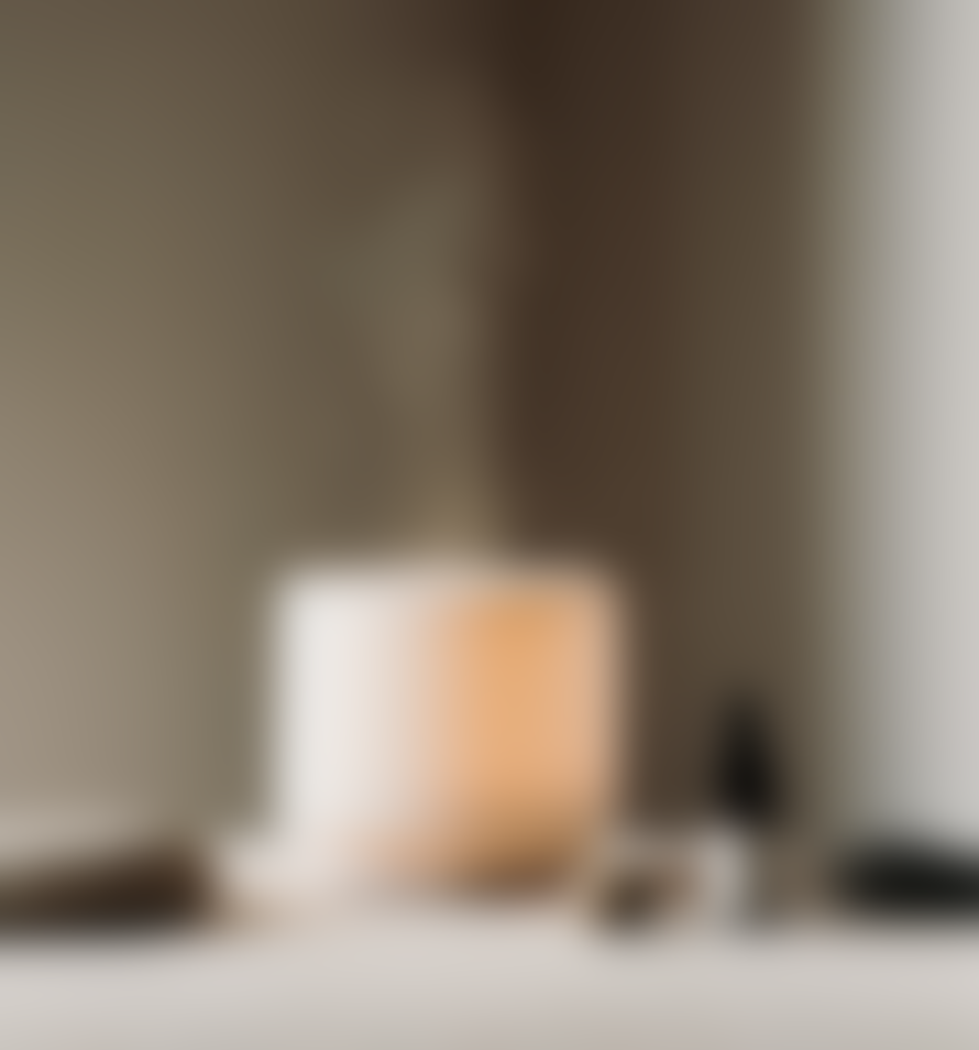 Cedar Aroma Diffuser Lamp