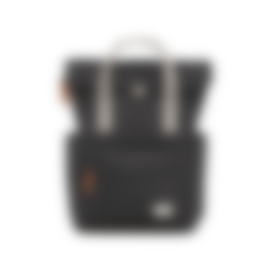 ROKA Canfield B Sustainable Medium Backpack Black