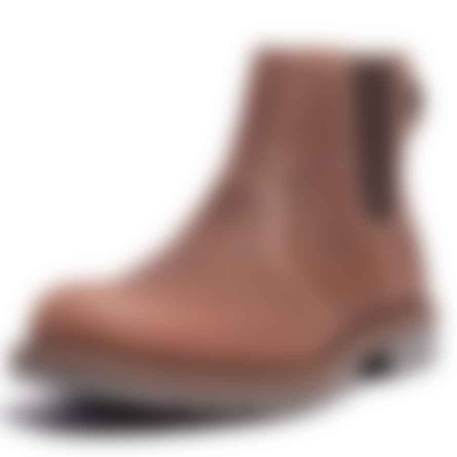 Timberland Larchmont Ii Chelsea Boot Mid Brown Full Grain