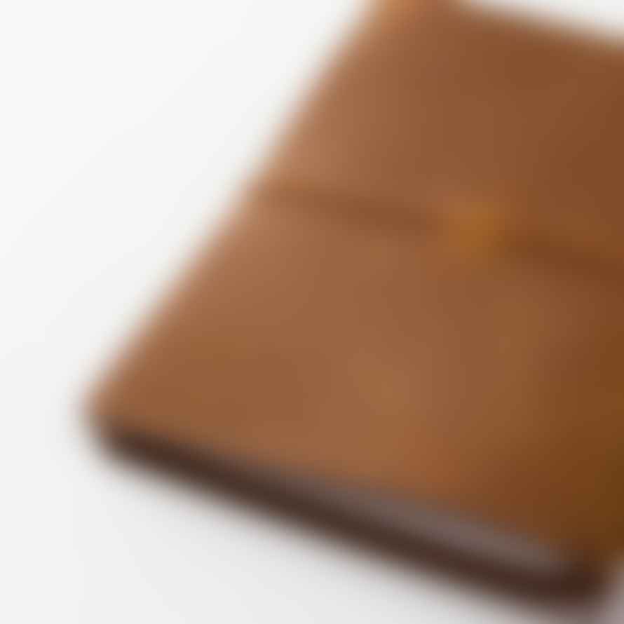 Traveller’s company Leather Passport Notebook Camel