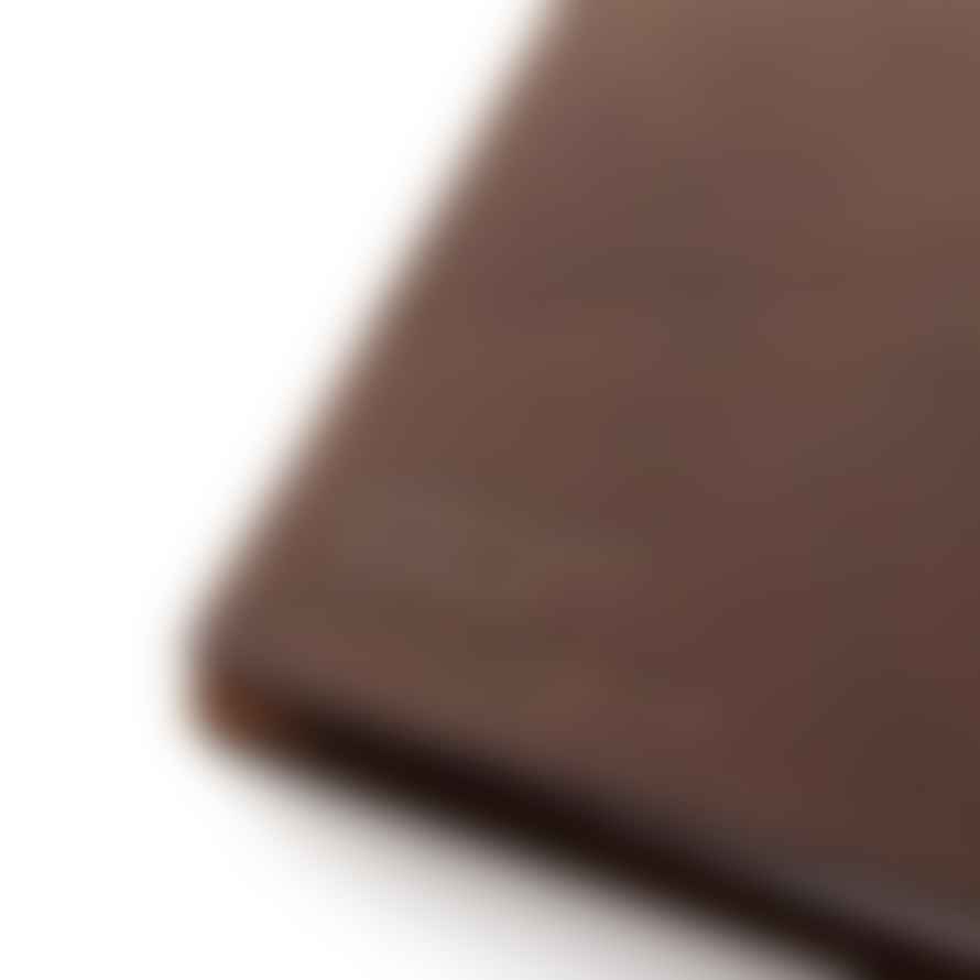 Traveller’s company Leather Passport Notebook Brown