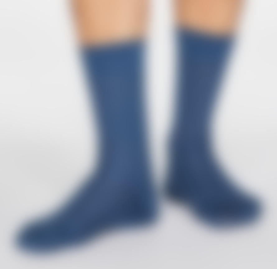 Thought Uni-Karo-Socken