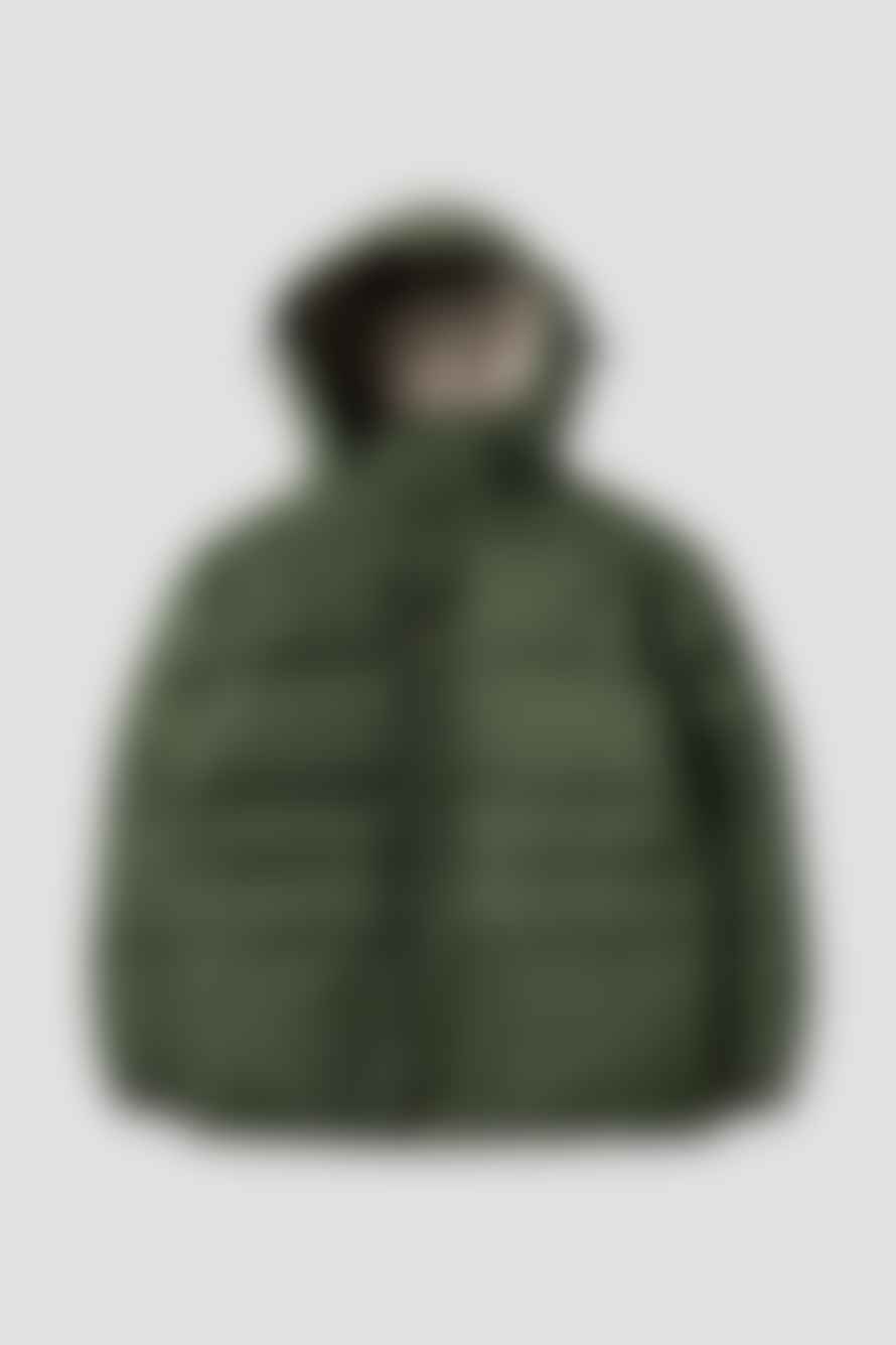 Stan Ray  Down Jacket Olive