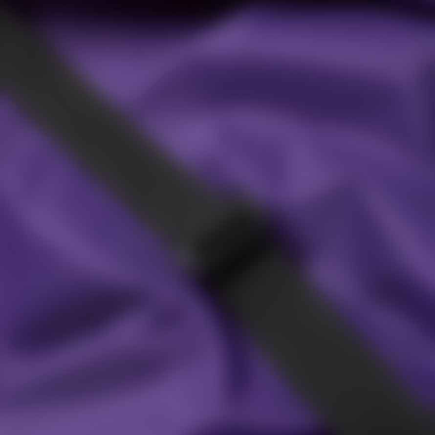 Battenwear Packable Tote Purple Black
