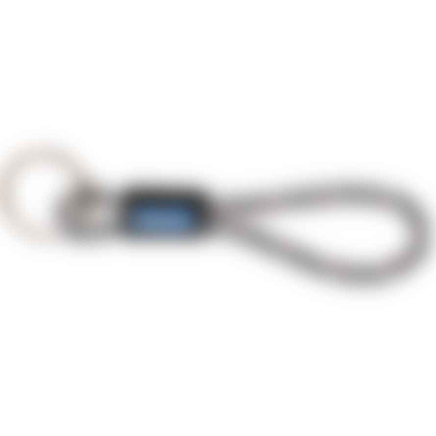 Kavu Rope Keychain - Fog 