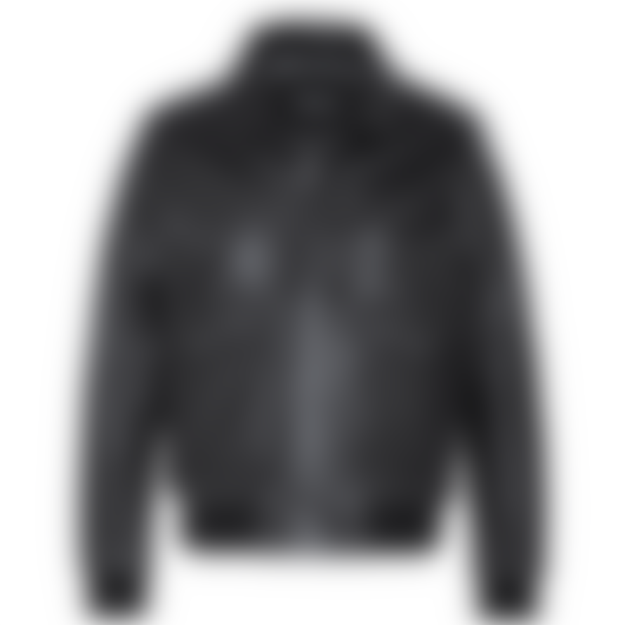 Schott NYC LC 5531 X Leather Pilot Jacket Black