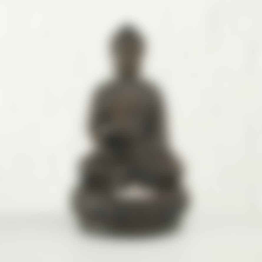 &Quirky Buddha Tealight Holder Pray or Palm Up