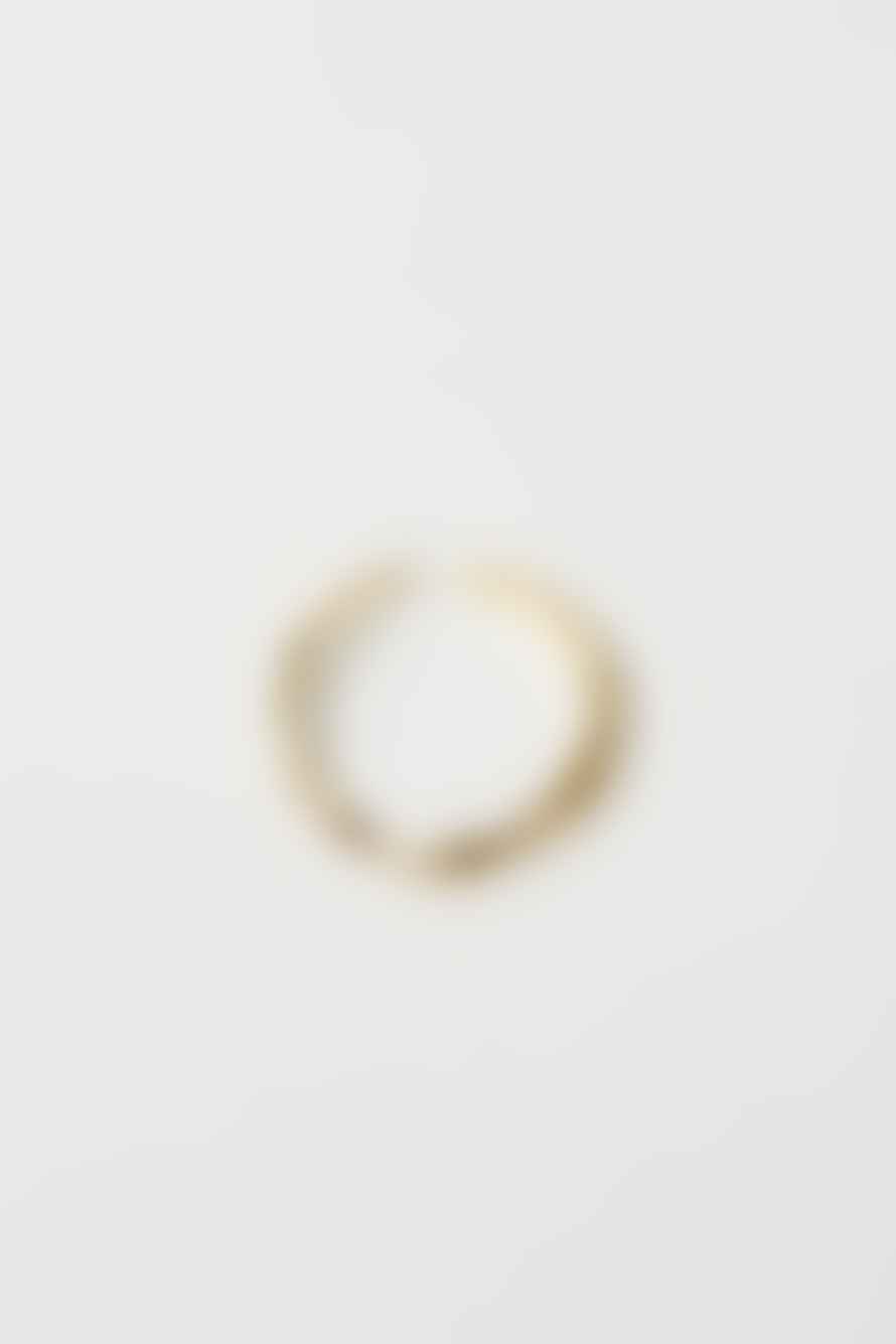 Formation Gold Stacker Ring