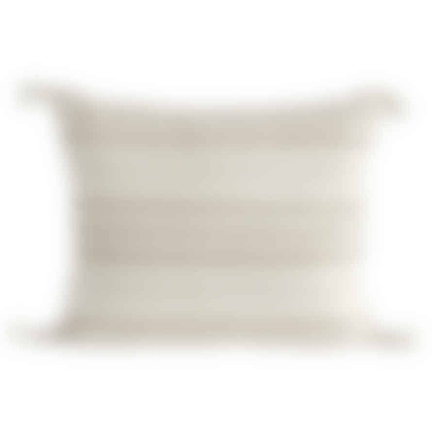 Tine K Home Striped Cushion in Cotton 50 x 60 cm 