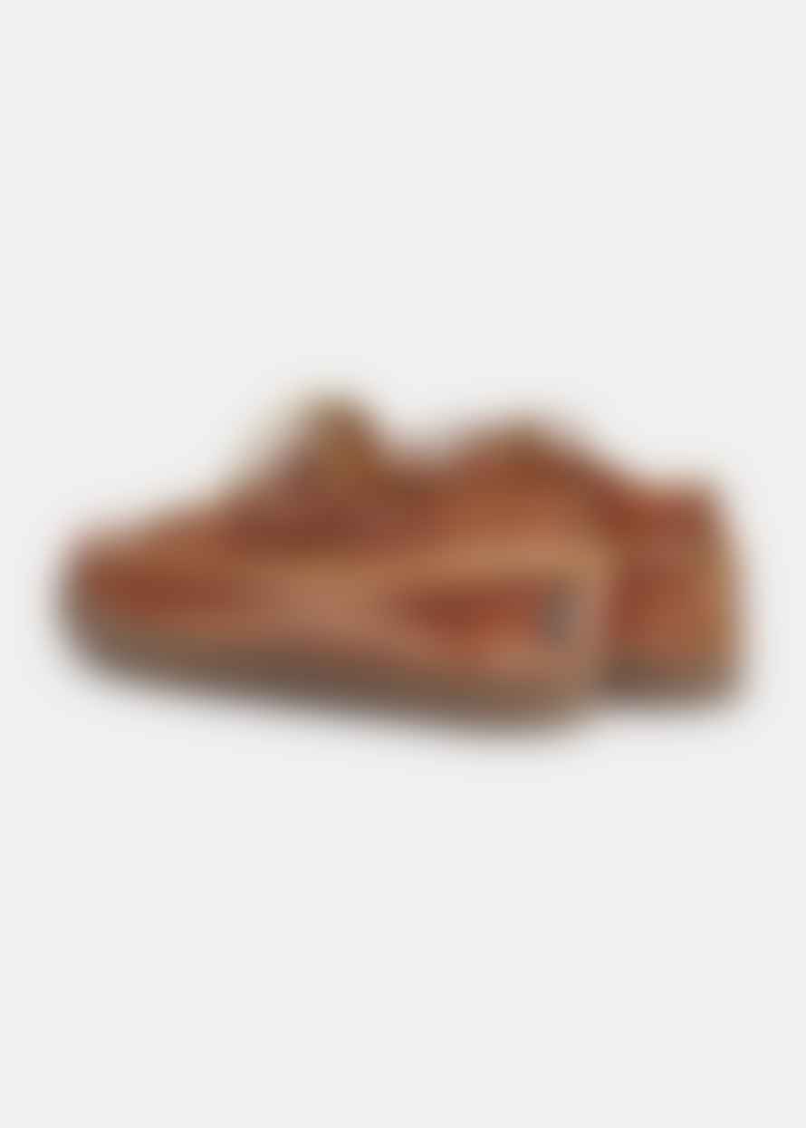 Yogi Footwear  Finn Shoes Apricot