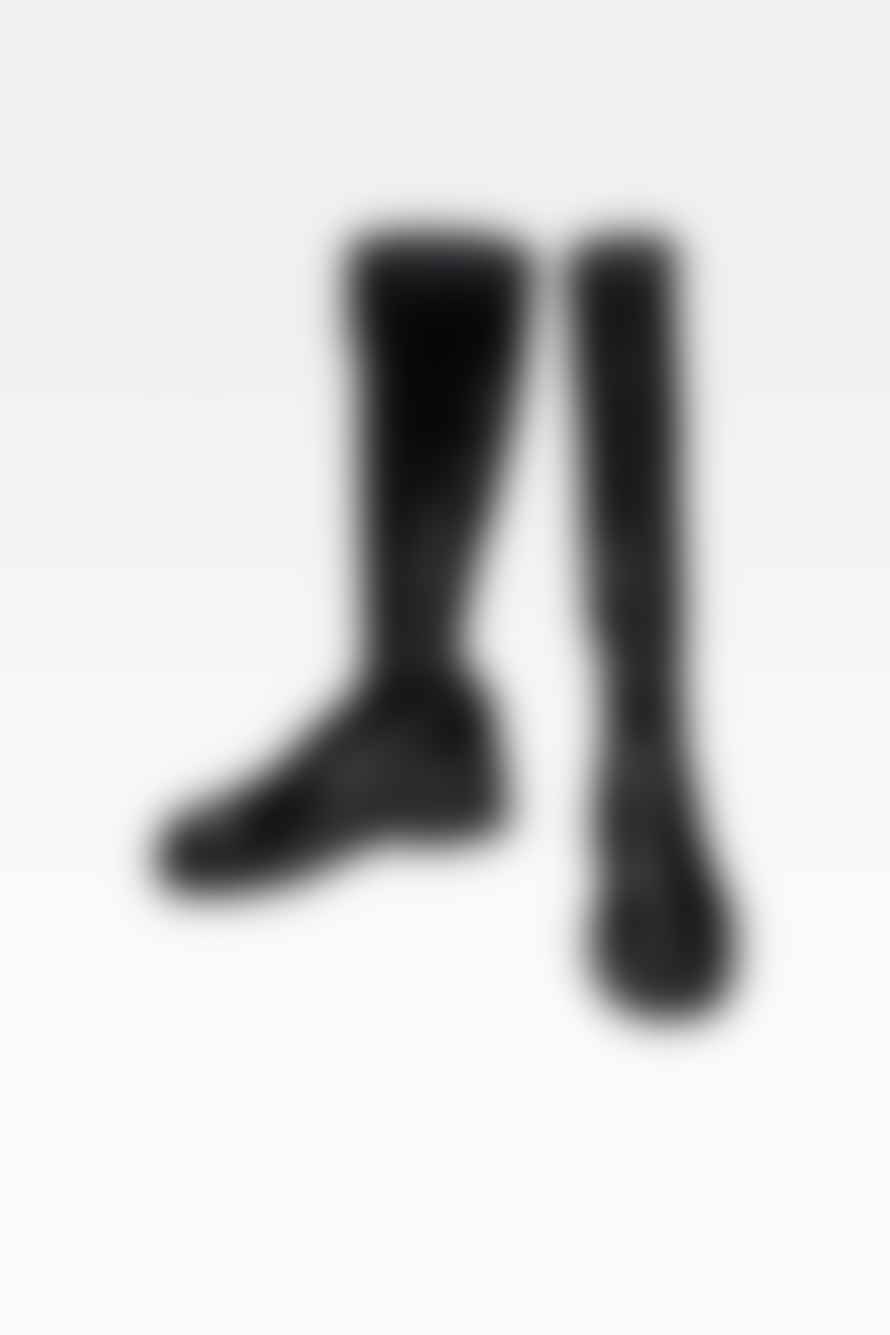 Miista Liezel Boots - Patent Black 