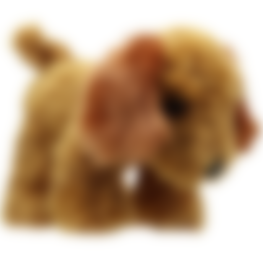 Wilberry Golden Cockapoo Soft Toy 