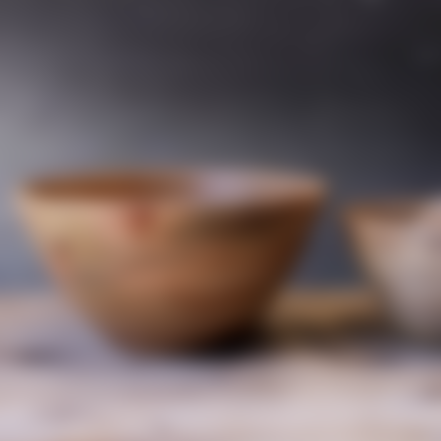 Nkuku Indus Mango Wood Bowl - Large 