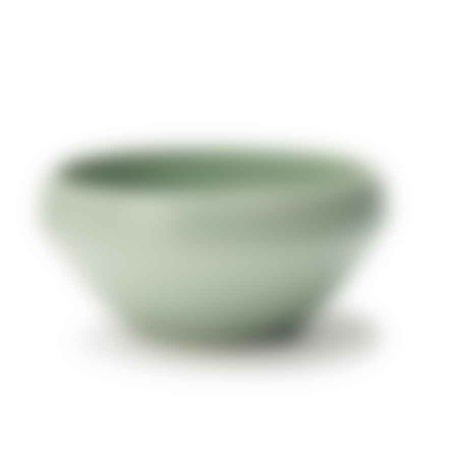 So Just Shop Green Dessert Bowl