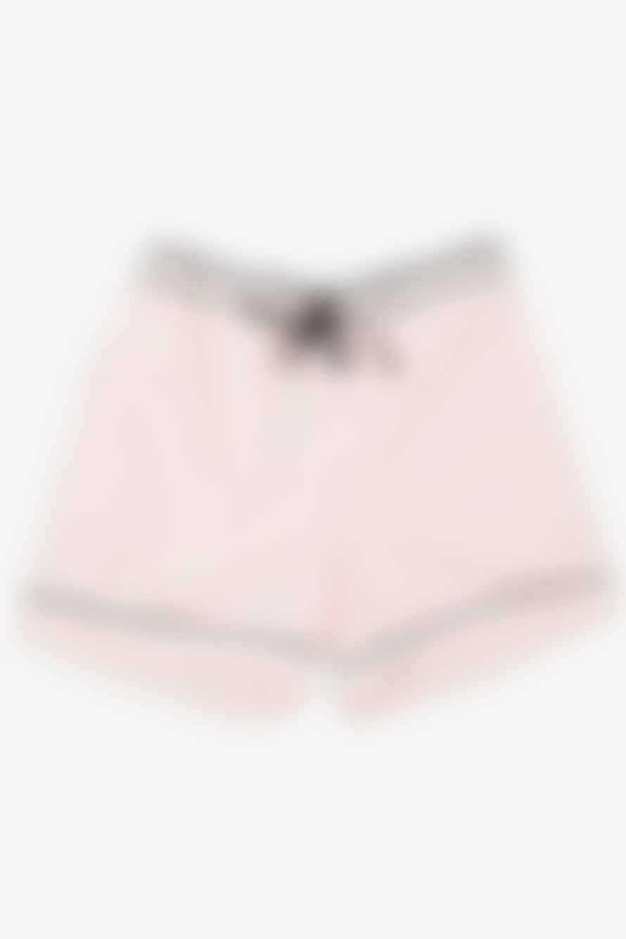 Breathe and Protect Pj Shorts Pink