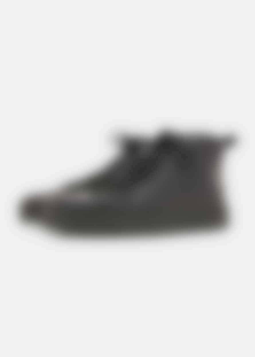 Yogi Footwear  Winstone Womens Leather Boot Black