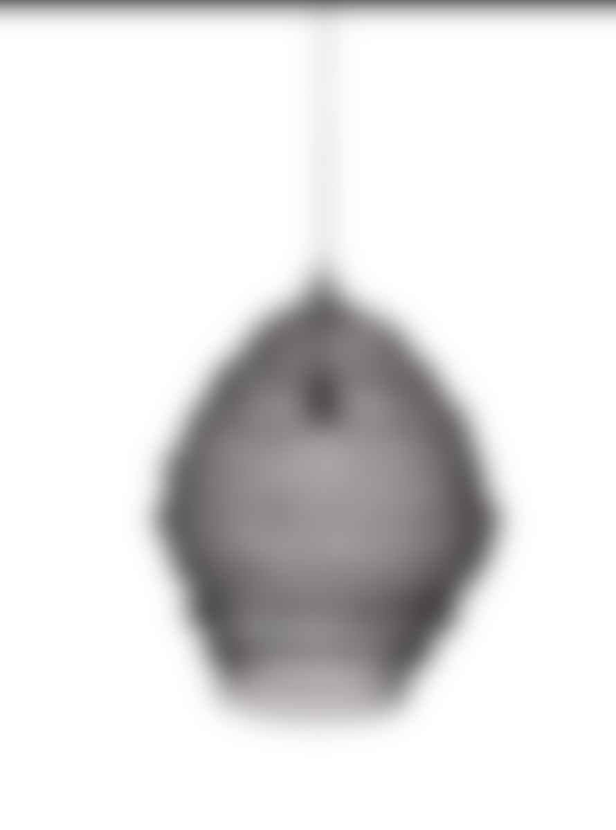 Zuiver Large Lena Pendant Lamp In Black