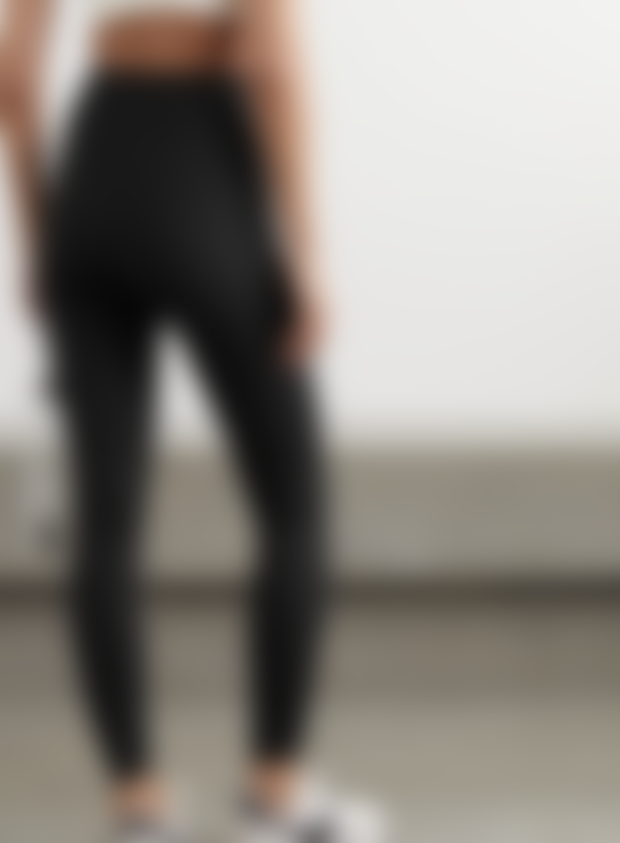Girlfriend Collective Compressive High-rise Legging - Black