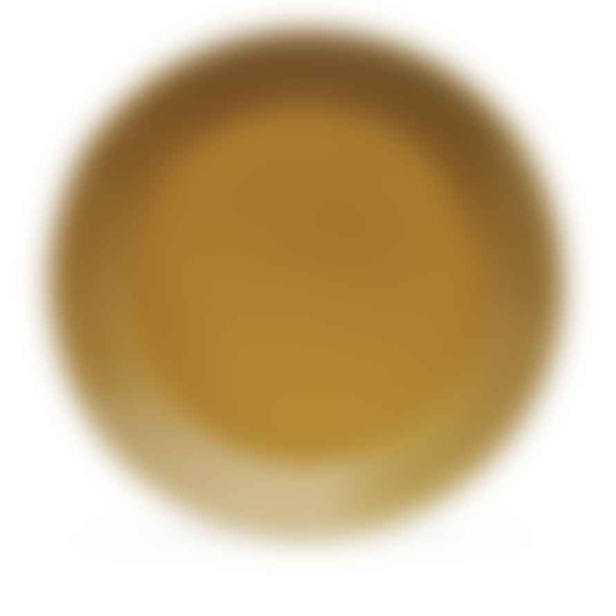 Sagaform Yellow Coffee More Side Plate