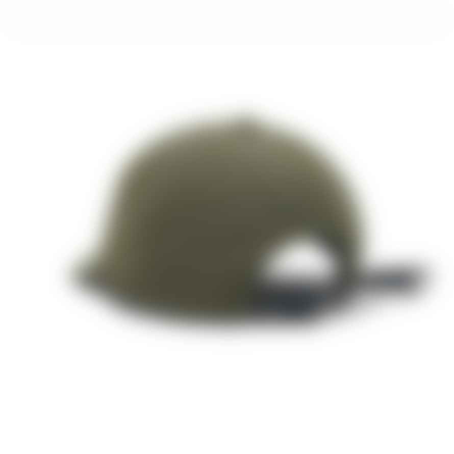 Butter Goods Downwind 6 Panel Cap Olive
