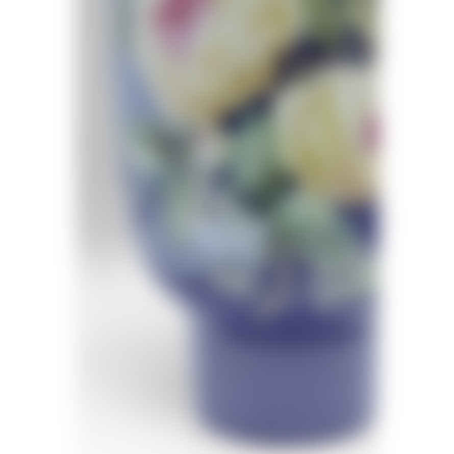 Kare Design Deco Vase Rose Magic Blue