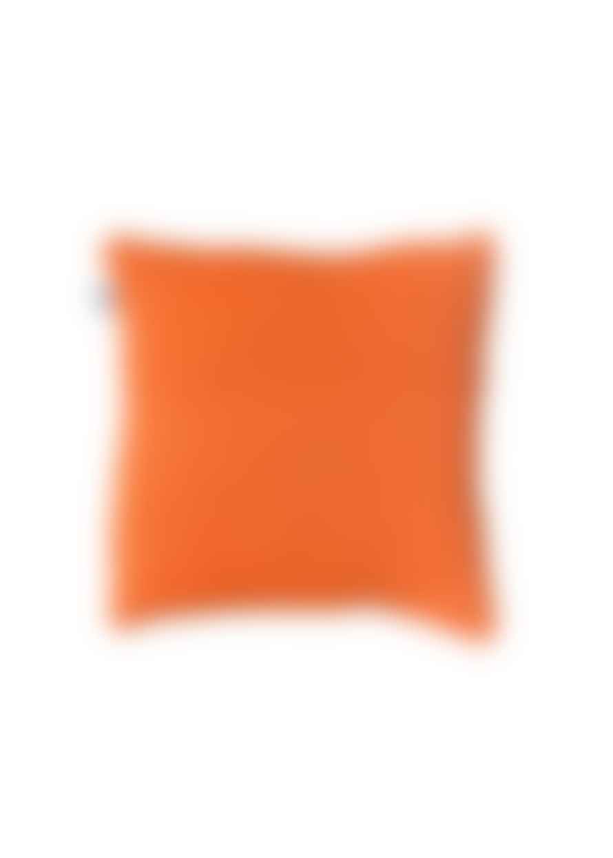 Goods of May Sidney cushion in orange - small 30 x 30cm