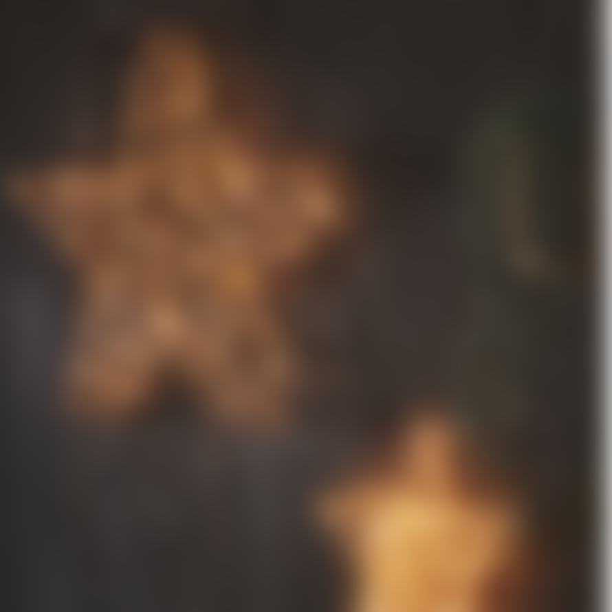 Lightstyle London Galaxy 50cm Star Light Copper, Mains Powered