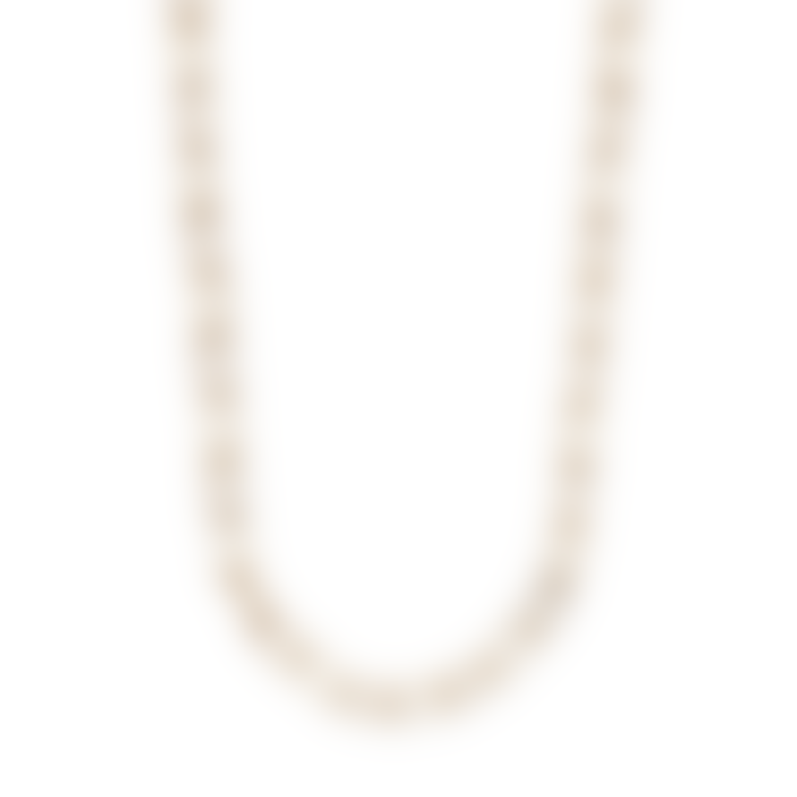 Nordic Muse Gold Chain Link Choker Necklace, 18k Tarnish-Free Waterproof Gold 