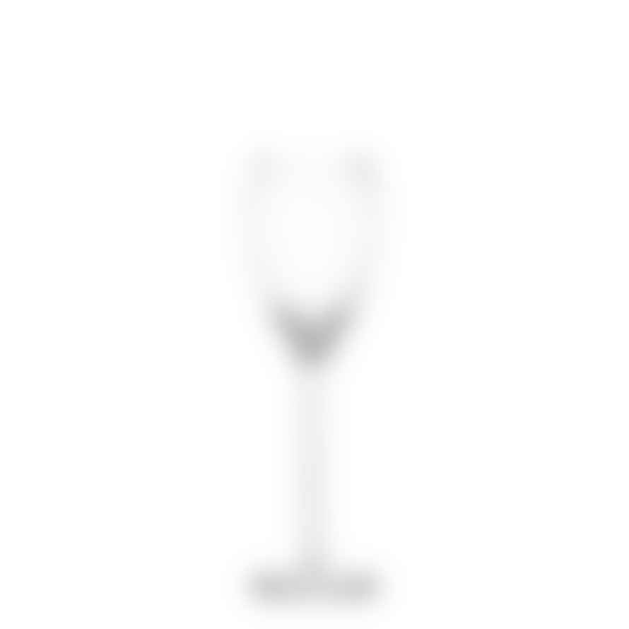 ByOn Opacity Champagne Glass - Set of 2