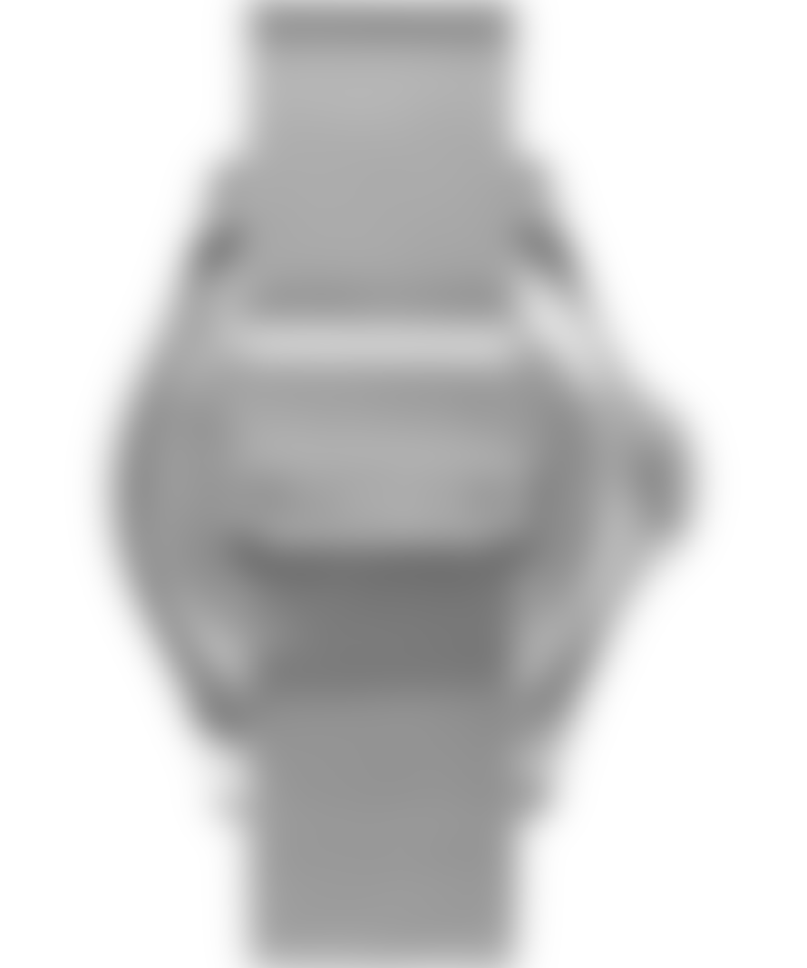 Timex Archive Watch Navi Xl Automatic 41 Mm Stainless Steel Mesh Band