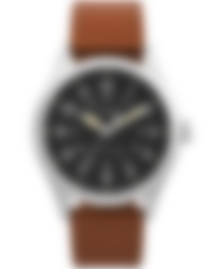 Timex Archive Watch Expedition North Field Post Solar 36 Mm Eco Friendly Leather Strap