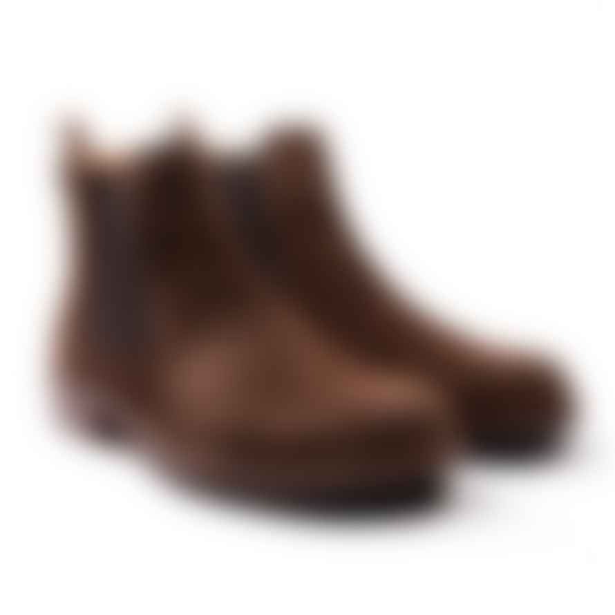 Astorflex Wilflex Chelsea Ebano Brushed Boots
