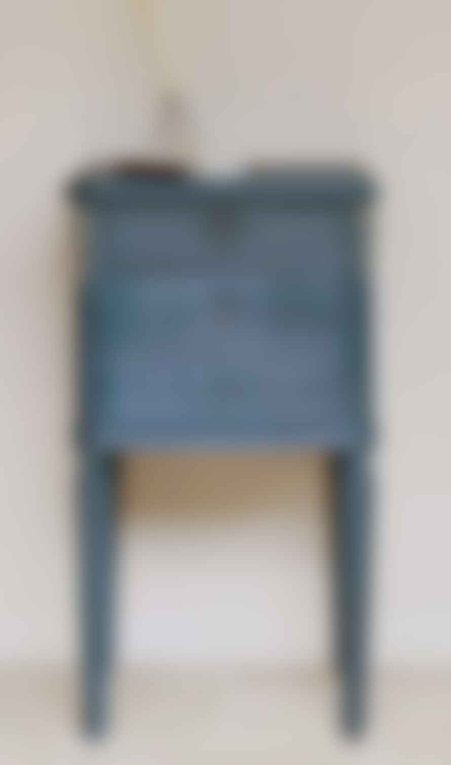 Annie Sloan Aubusson Blue Chalk Paint 120 Ml Project Pot